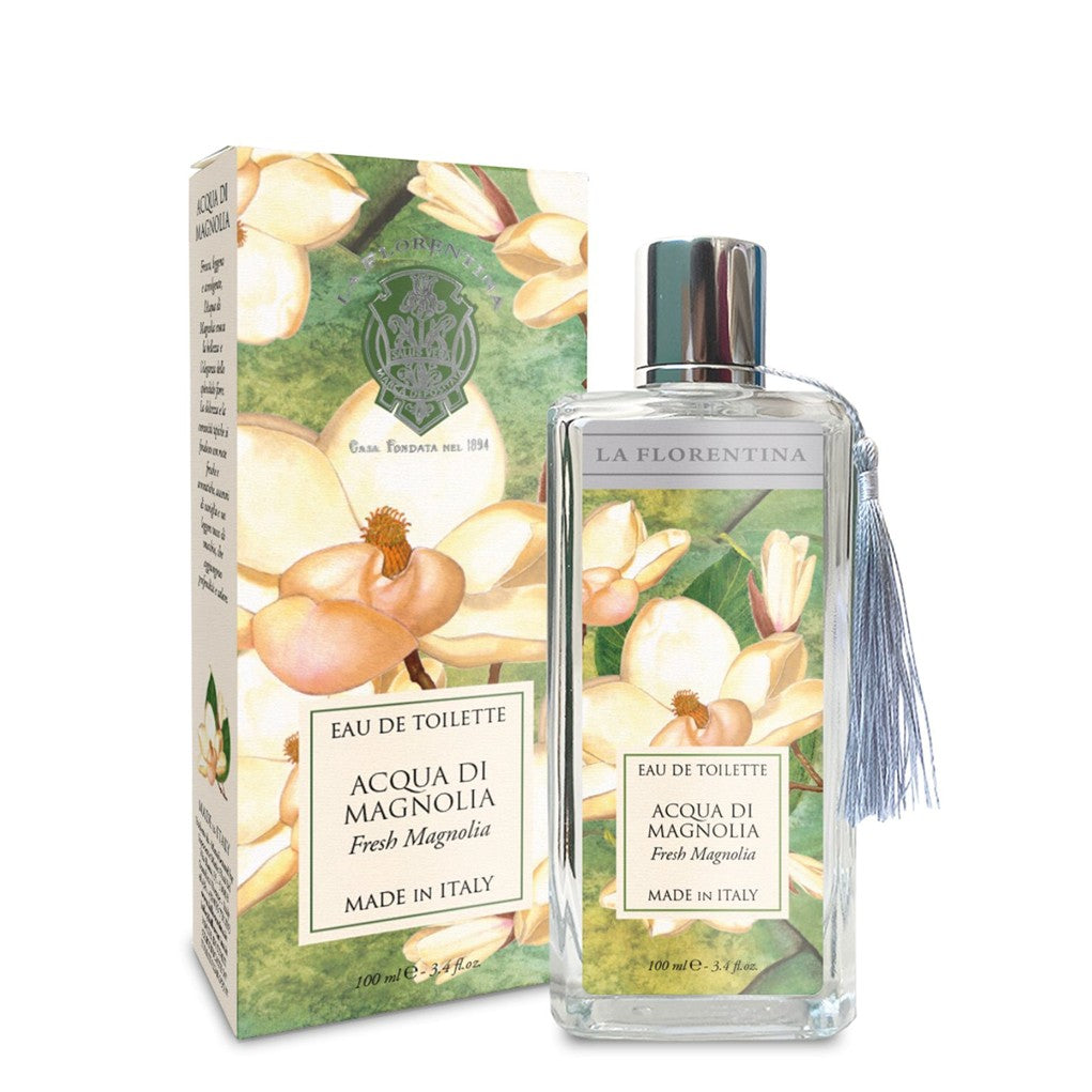 Mario Fissi La Florentina EdT - 3 dufter - Eau de Toilette - JK-Shop
