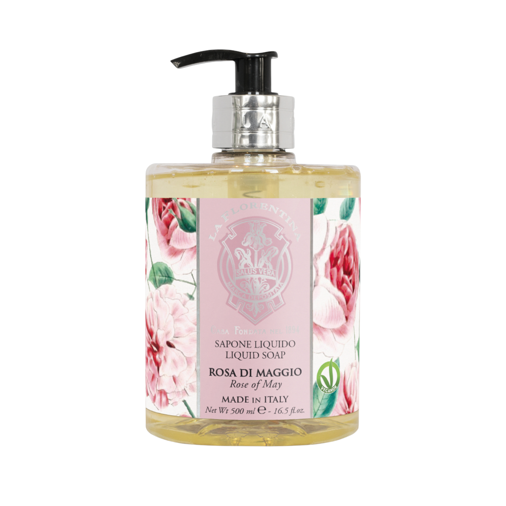 Mario Fissi La Florentina Flytende såpe 500ml - 7 dufter - Såpe - JK-Shop