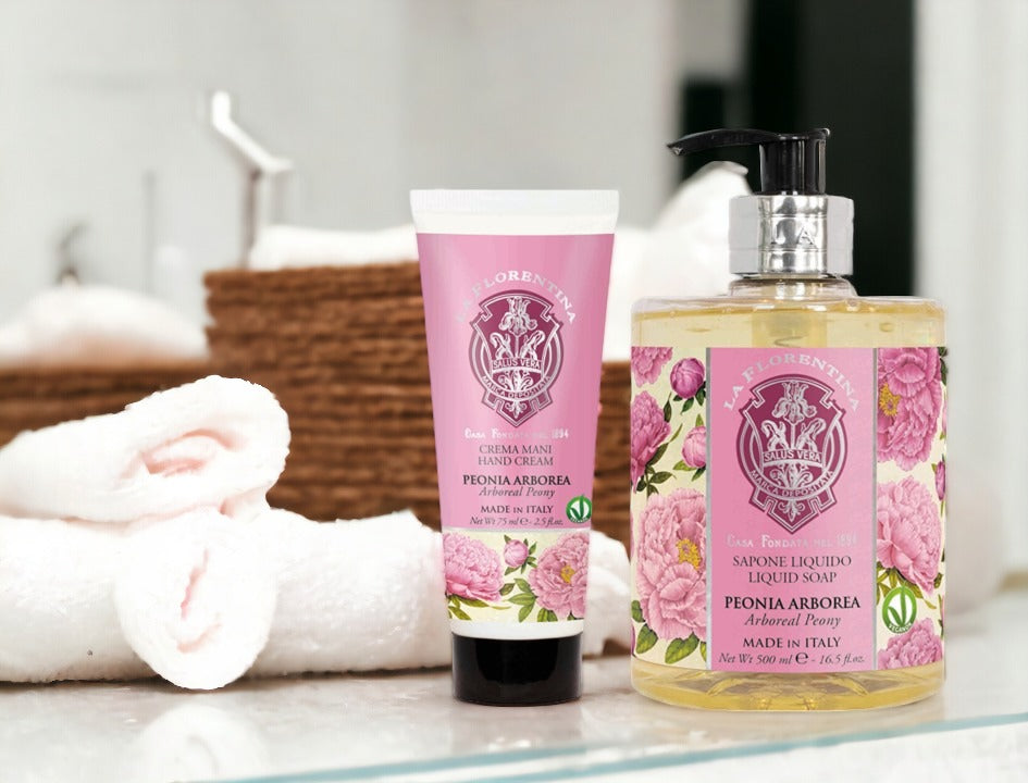 Mario Fissi La Florentina Håndkrem - 7 dufter - Håndkrem - JK-Shop