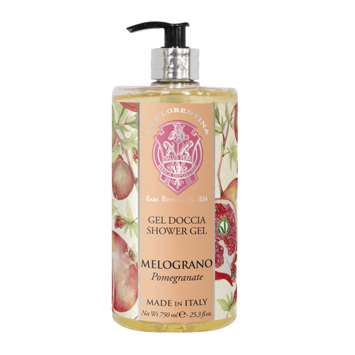 Mario Fissi La Florentina SHOWERGEL - 7 dufter - Shower Gel - JK-Shop