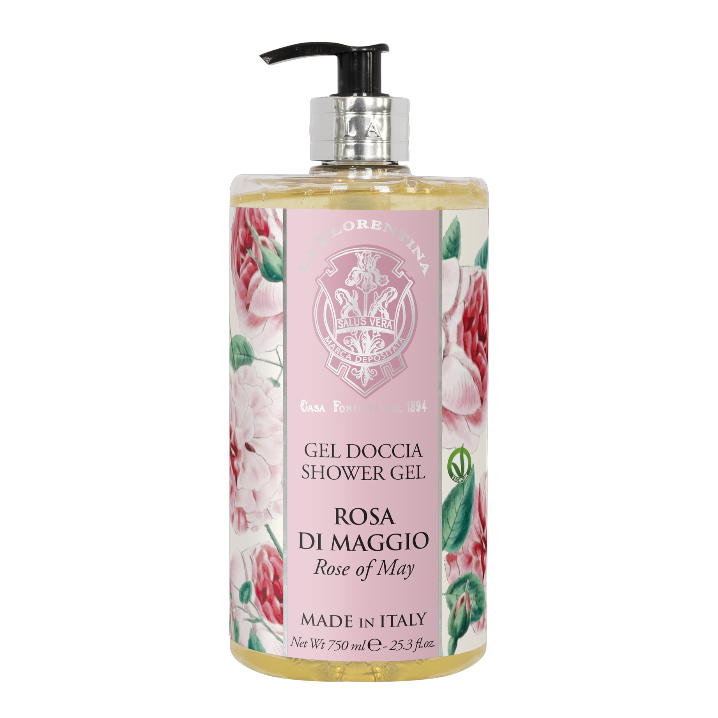 Mario Fissi La Florentina SHOWERGEL - 7 dufter - Shower Gel - JK-Shop
