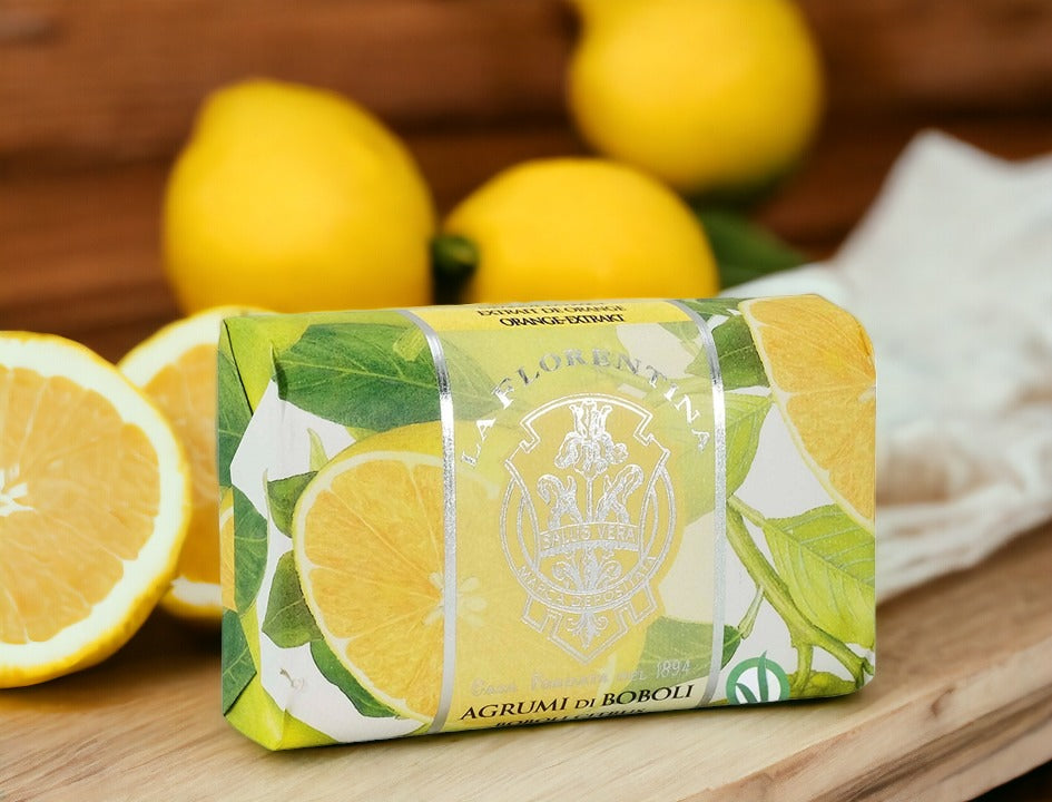 Mario Fissi La Florentina Såpestykke - 7 dufter - Såpe - JK-Shop