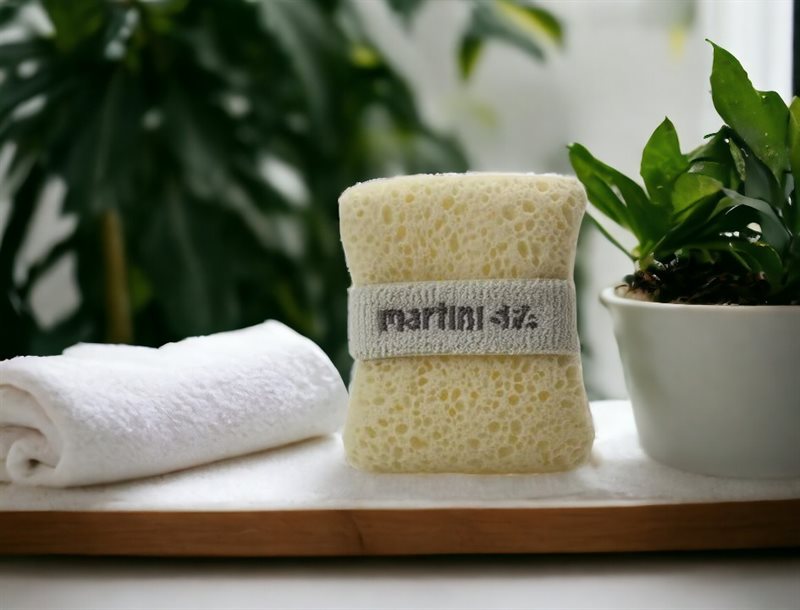 Martini Spa Martini Massage Skrubbevamp - Massasjeutstyr - JK-Shop