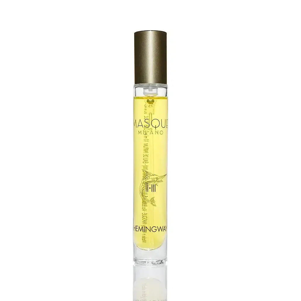 Masque Milano, EdP (Homage To) Hemingway 10ml - Parfyme - JK-Shop