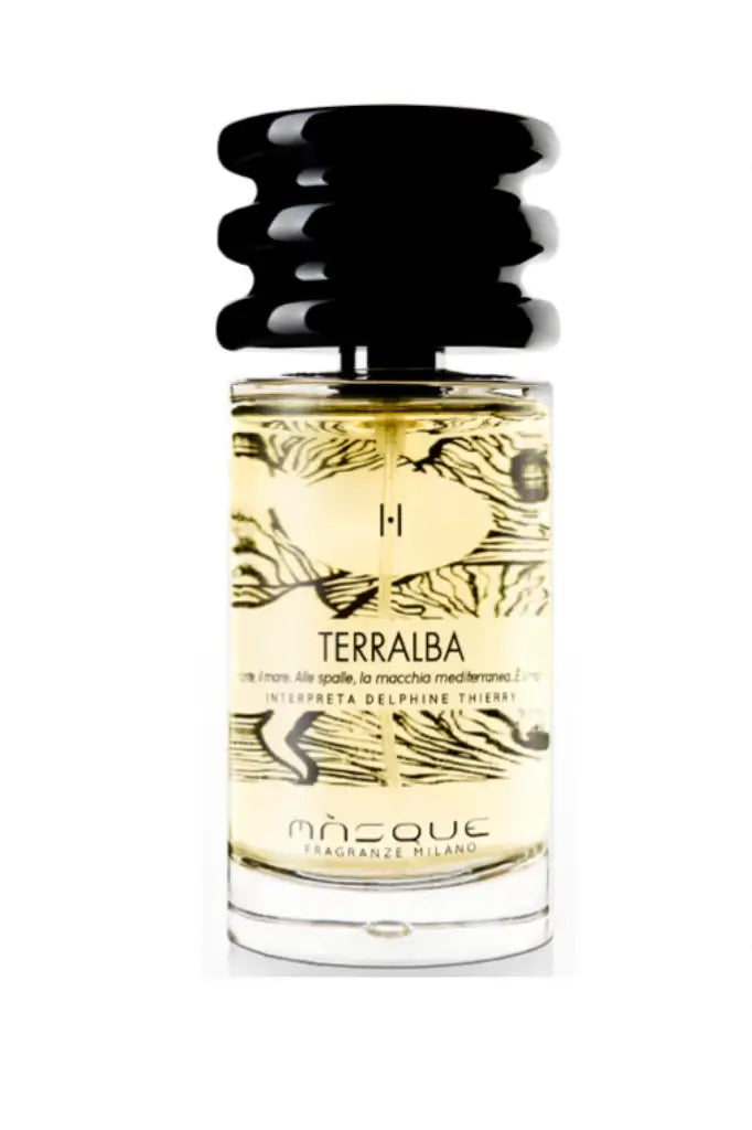 Masque Milano, EdP Terralba 10ml - Parfyme - JK-Shop