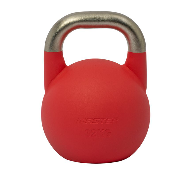 Master Fitness Competition Kettlebell LX - - JK-Shop