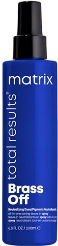 Matrix Brass Off Toning leave-in spray-Hårspray-JKSHOP
