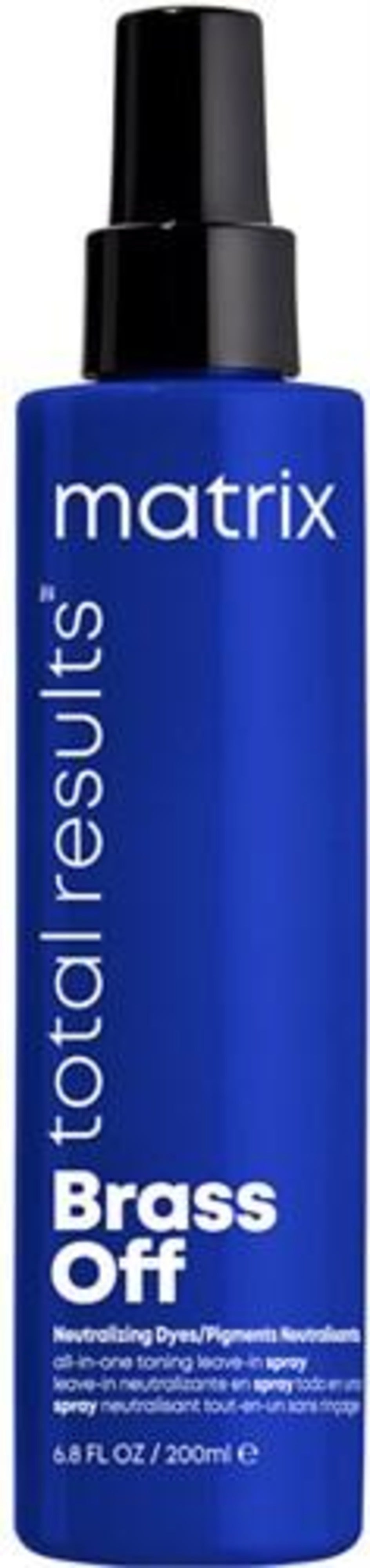 Matrix Brass Off Toning leave-in spray-Hårspray-JKSHOP