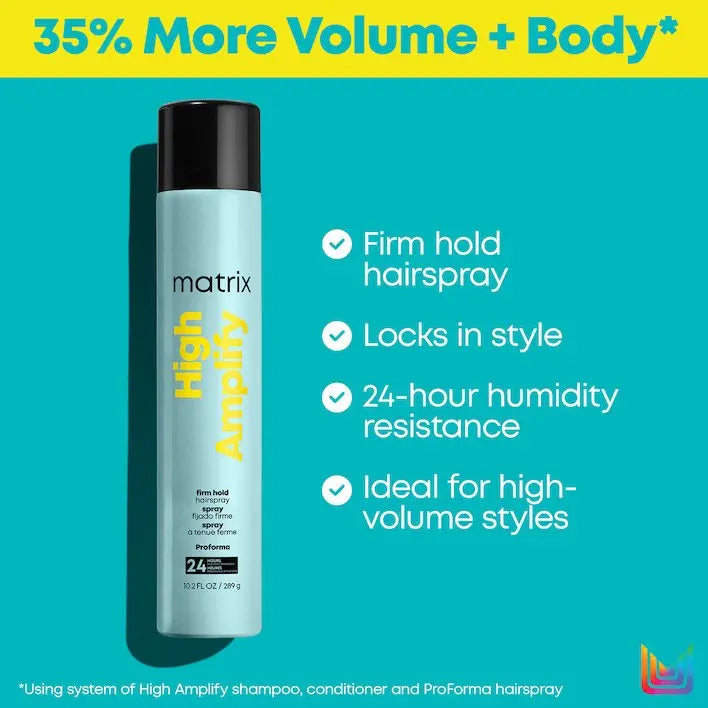 Matrix High Amplify Proforma Hairspray-Hårspray-JKSHOP
