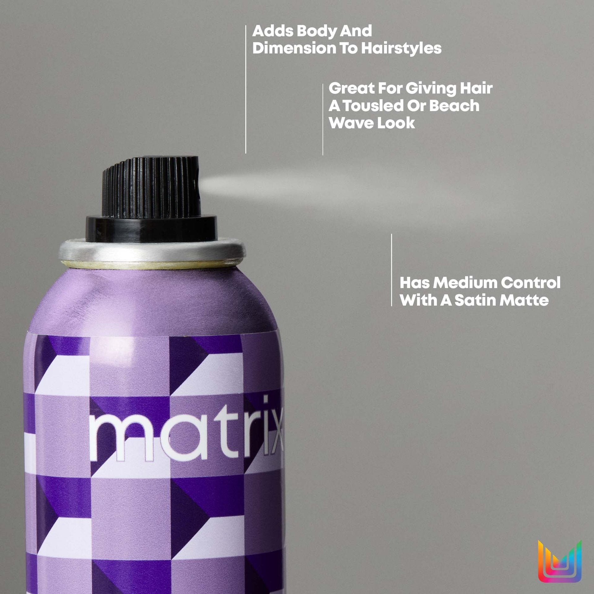 Matrix Styling, Builder Wax Spray-Hårspray-JKSHOP