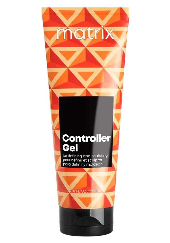 Matrix Styling, Strong Hold Controller Gel-Gel-JKSHOP