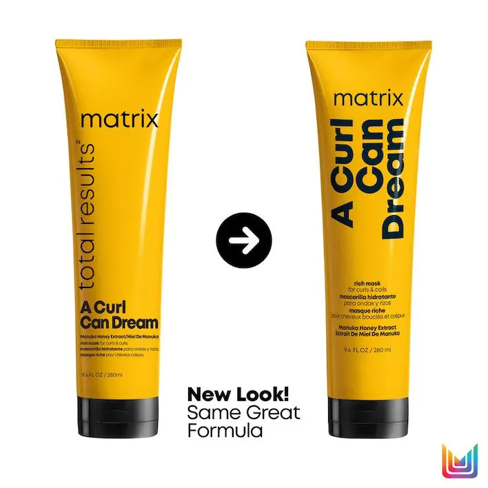 Matrix TR A Curl Can Dream Mask-Hårkur-JKSHOP