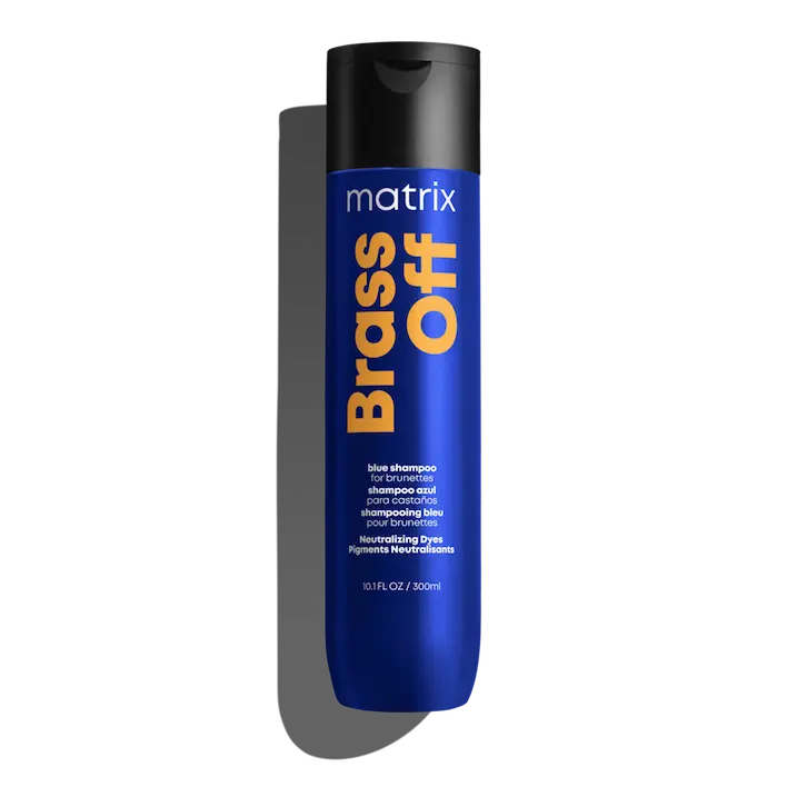 Matrix TR Color Obsessed Brass Off Shampoo-Sjampo-JKSHOP