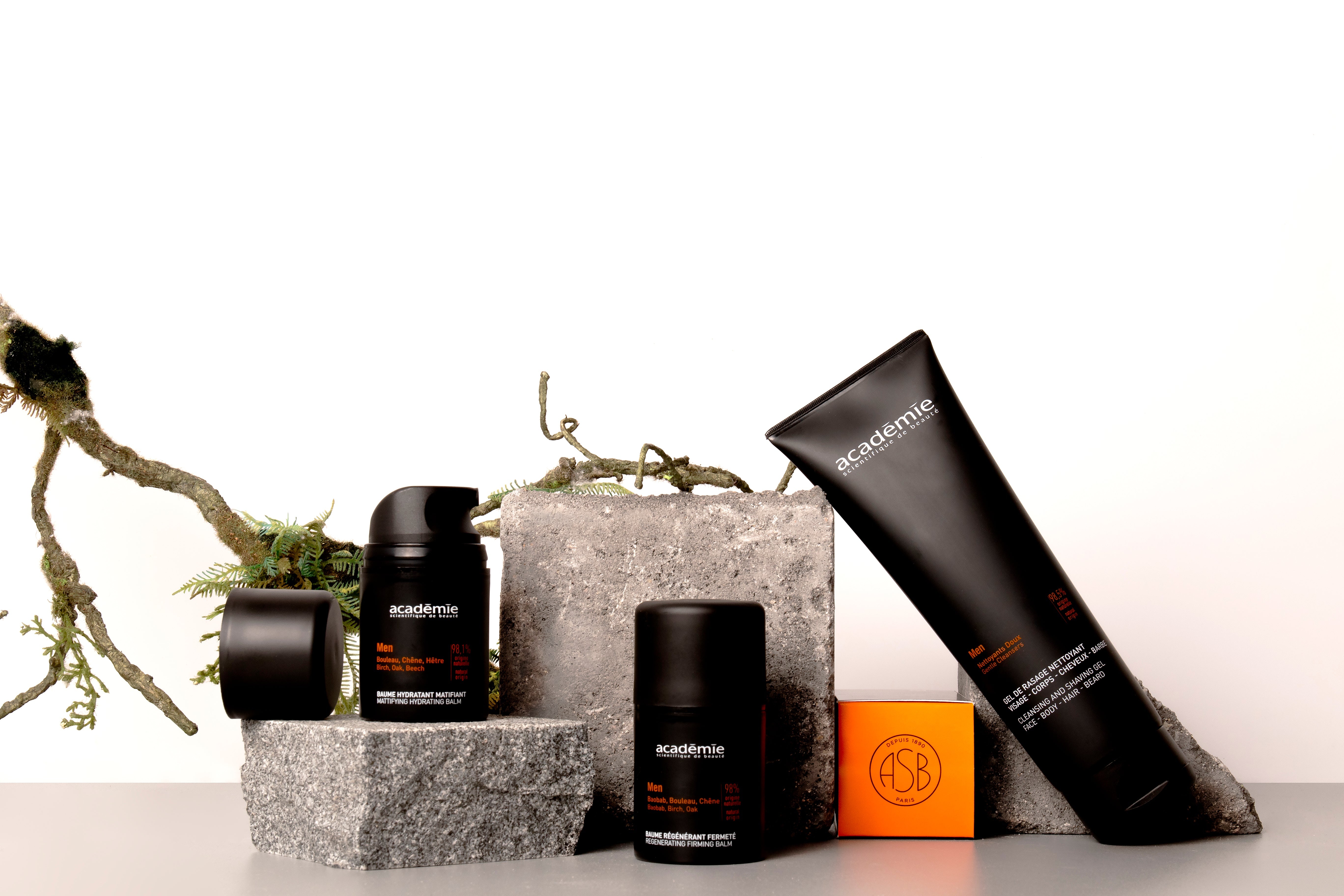 Mattifying Hydrating Balm - Matifiant Homme - JK-Shop