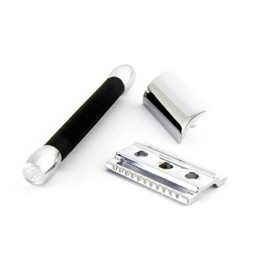 Merkur, Safety Razor- Gesloten Kam (20C)-Barberhøvel-JKSHOP