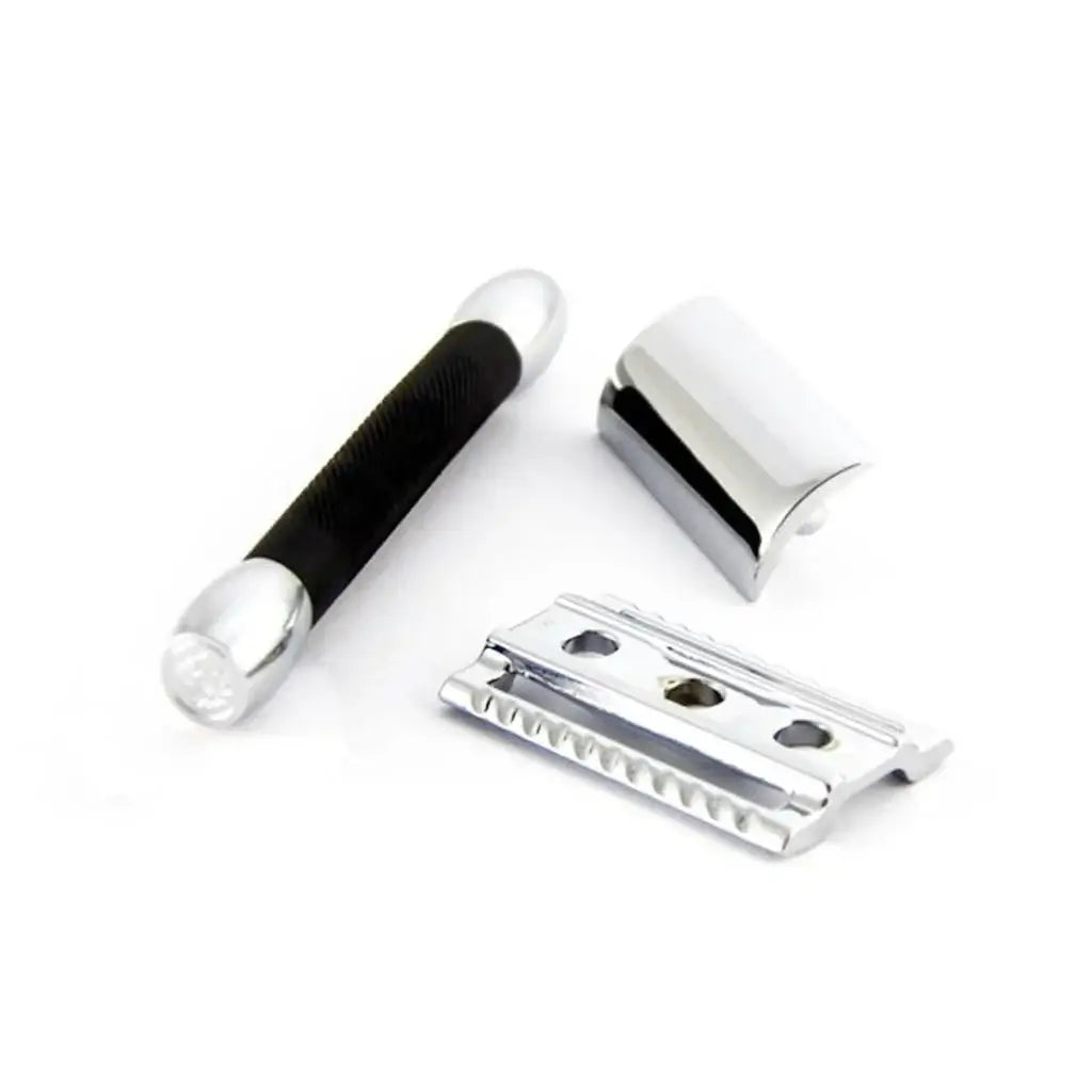 Merkur, Safety Razor- Gesloten Kam (30C)-Barberhøvel-JKSHOP