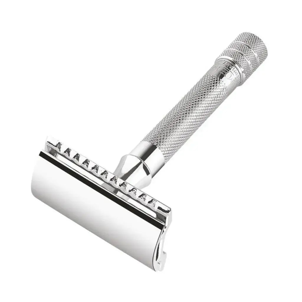 Merkur, Safety Razor- Gesloten Kam (33C)-Barberhøvel-JKSHOP