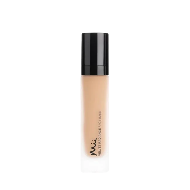 Mii Velvet Radiance Face Base 16 shades - - JK-Shop