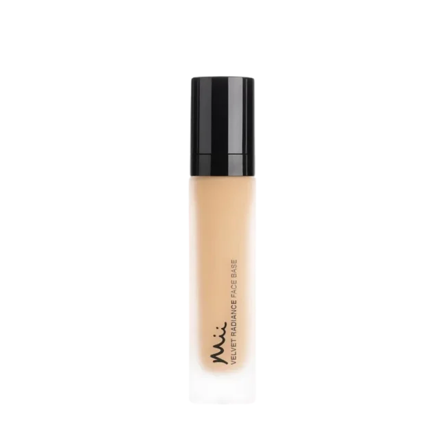 Mii Velvet Radiance Face Base 16 shades - - JK-Shop