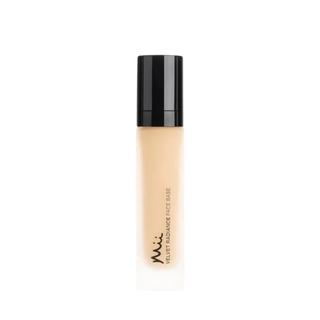 Mii Velvet Radiance Face Base 16 shades - - JK-Shop