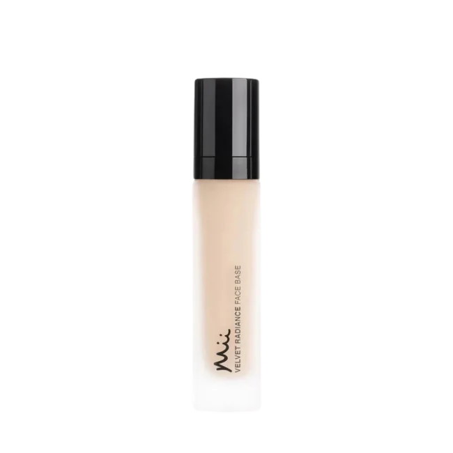 Mii Velvet Radiance Face Base 16 shades - - JK-Shop