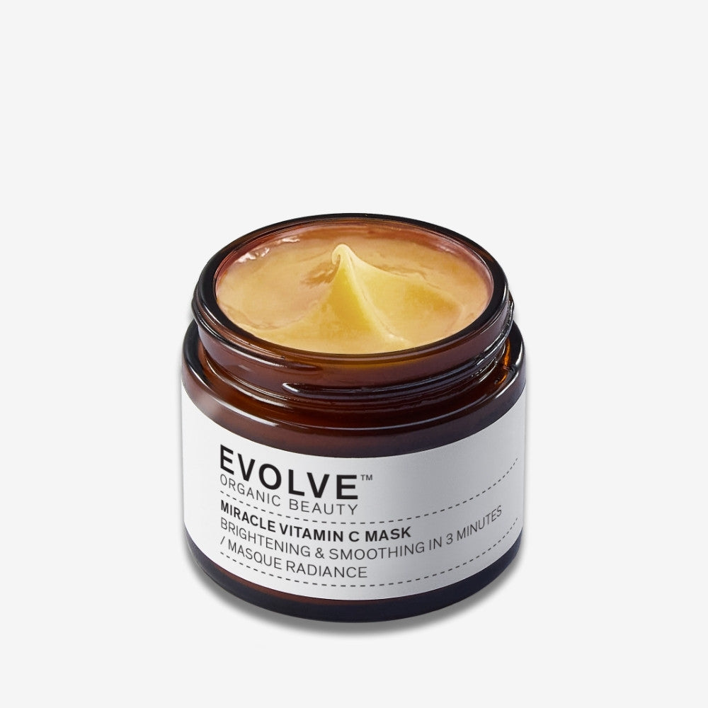 EVOLVE Miracle Vitamin C Mask