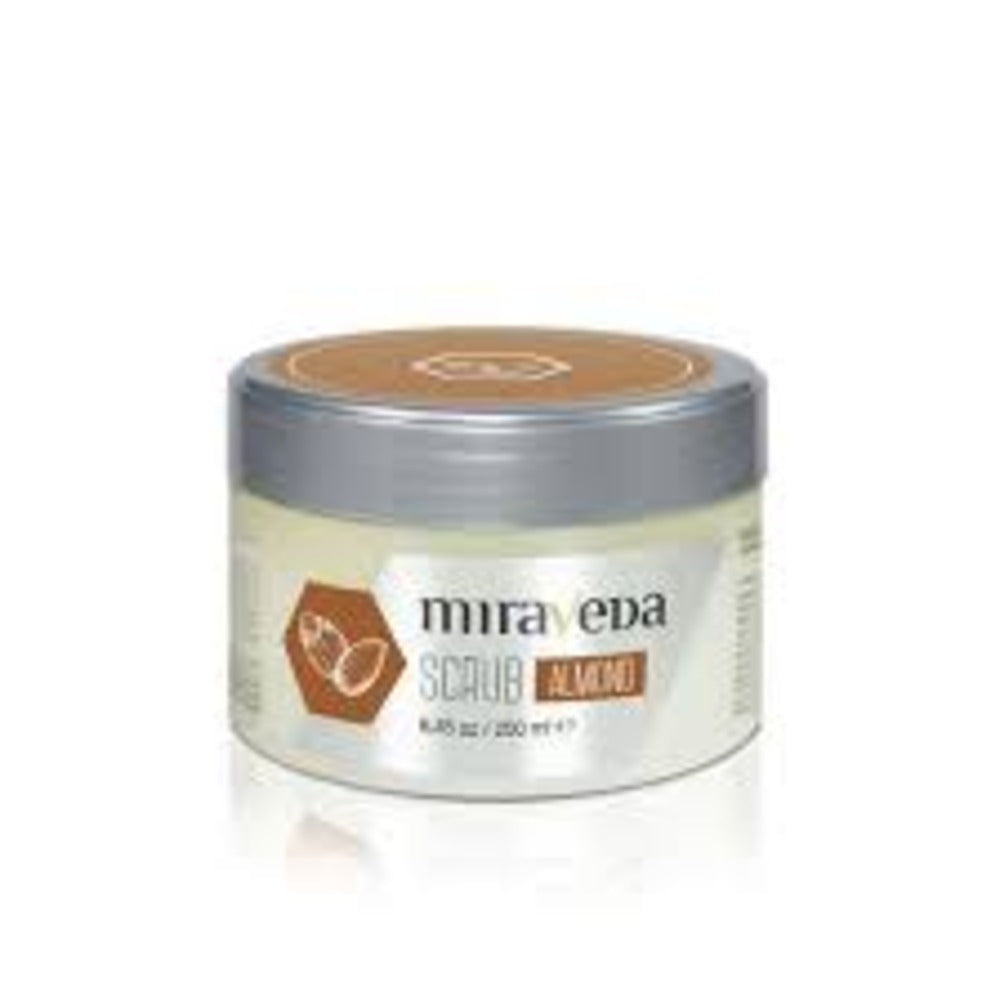 Miraveda Almond Scrub 250ML - - JK-Shop