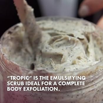Miraveda Tropic Scrub 250ml - - JK-Shop