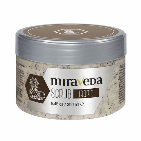 Miraveda Tropic Scrub 250ml - - JK-Shop