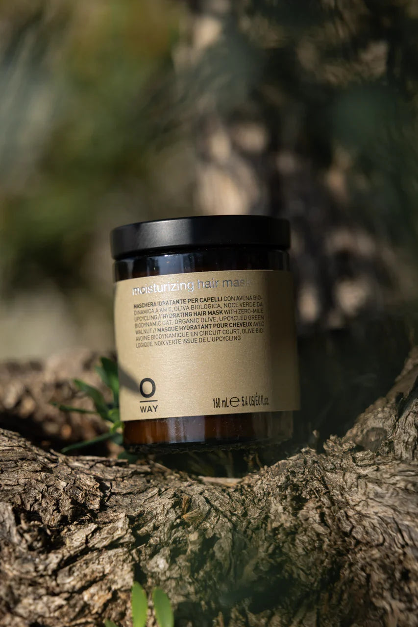 Oway Moisturizing Hair Mask – produktbilde
