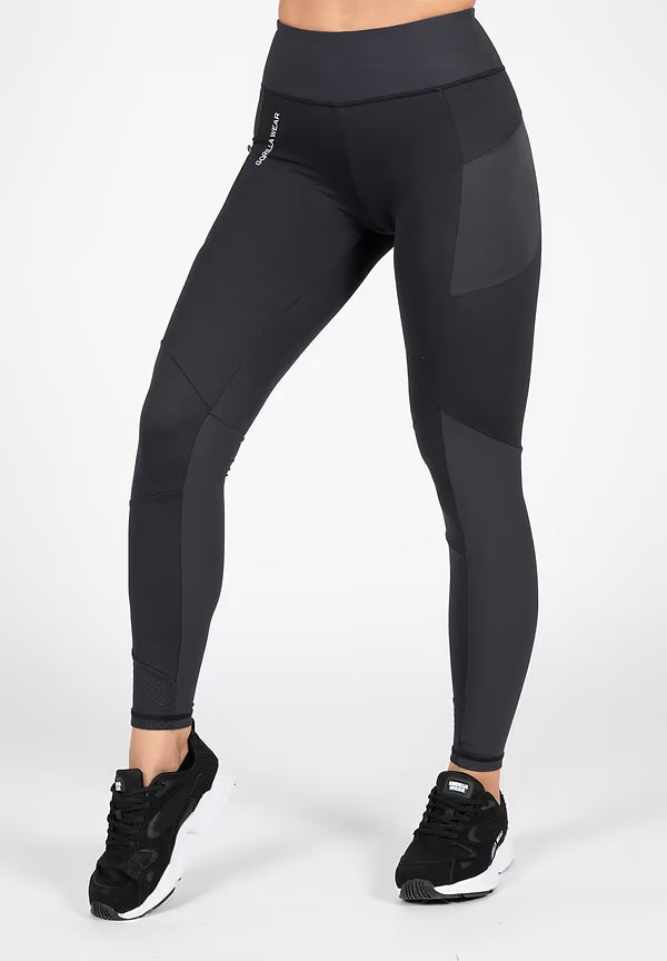 Monroe Leggings, Black, XL - GW - Treningstights - JK-Shop