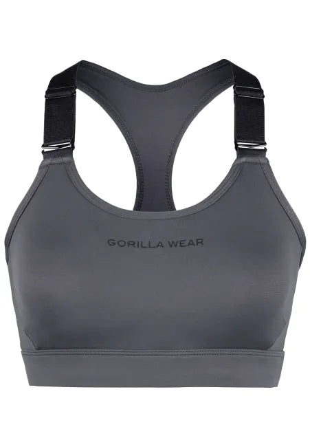 Monroe Sports Bra, Black, GW - - JK-Shop