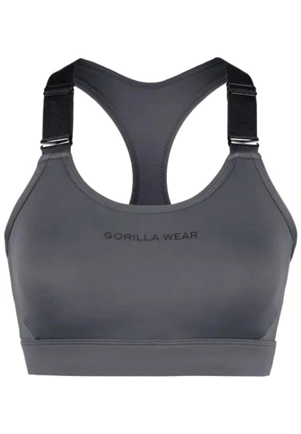 Monroe Sports Bra, Black, GW - - JK-Shop