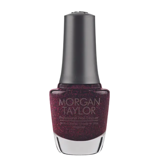 Morgan Taylor BERRY MERRY HOLIDAYS 15ml - Neglelakk - JK-Shop