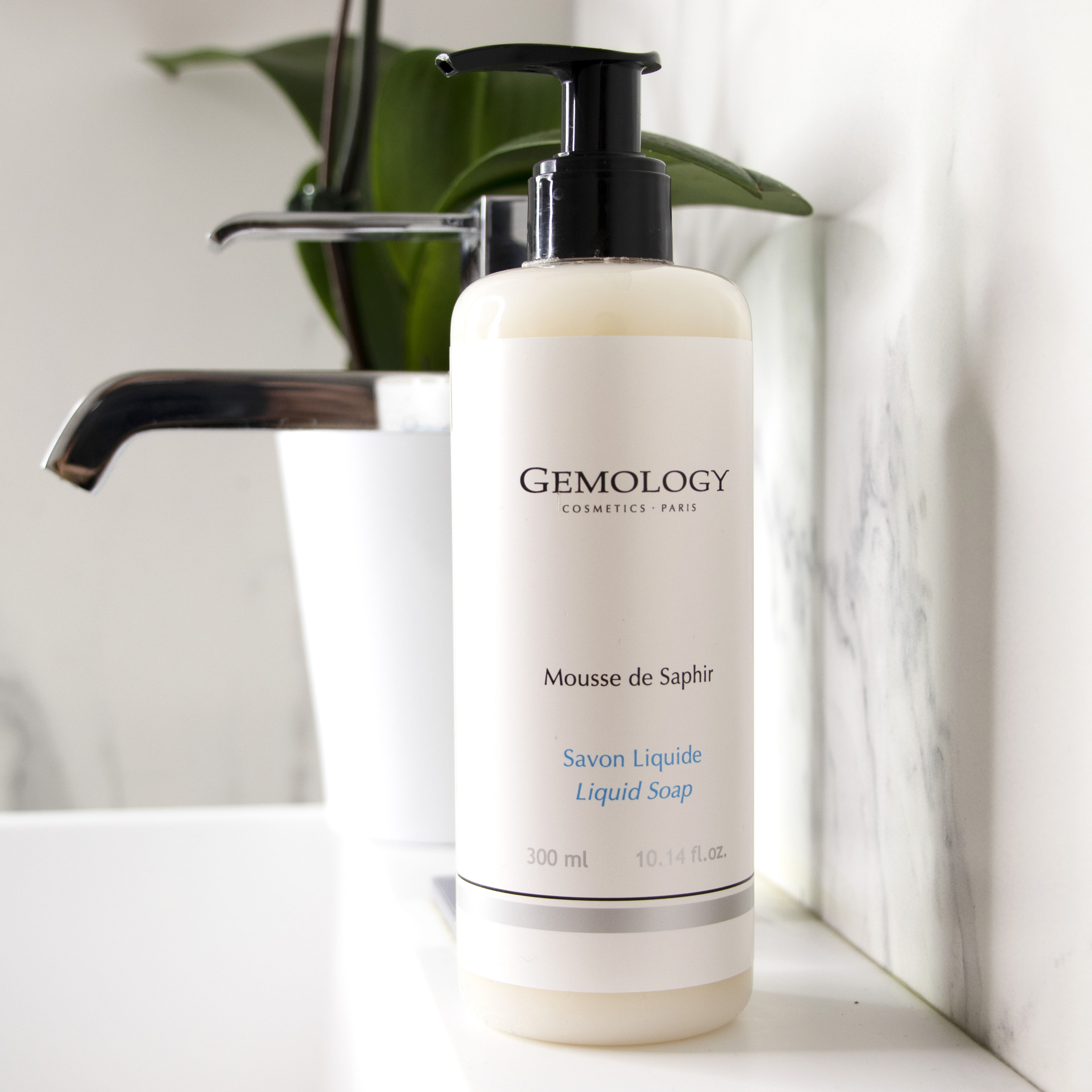 Mousse de Saphir Liquid Soap - Kroppspleie - JK-Shop