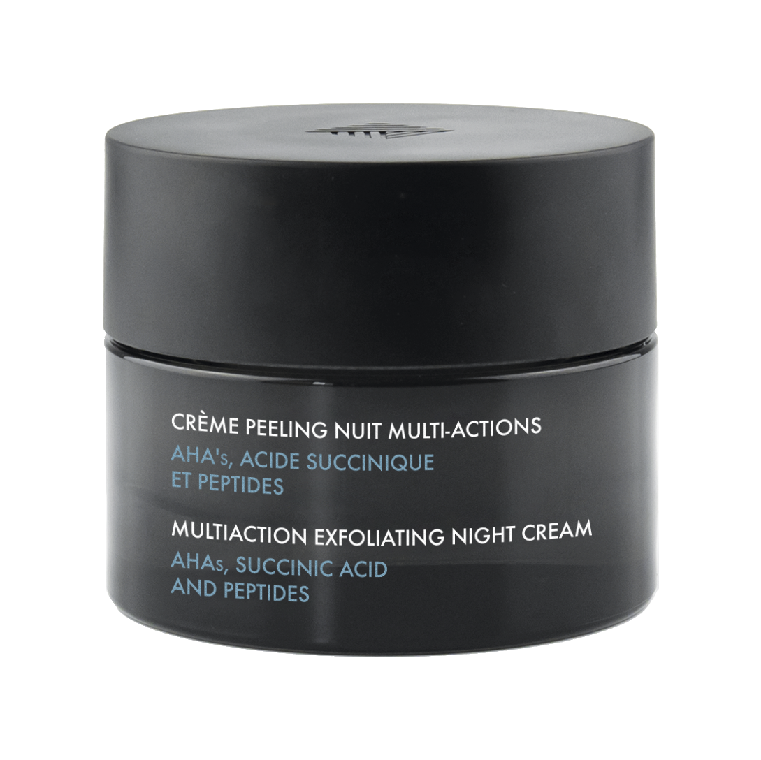 Multiaction Exfoliating Night Cream - - JK-Shop
