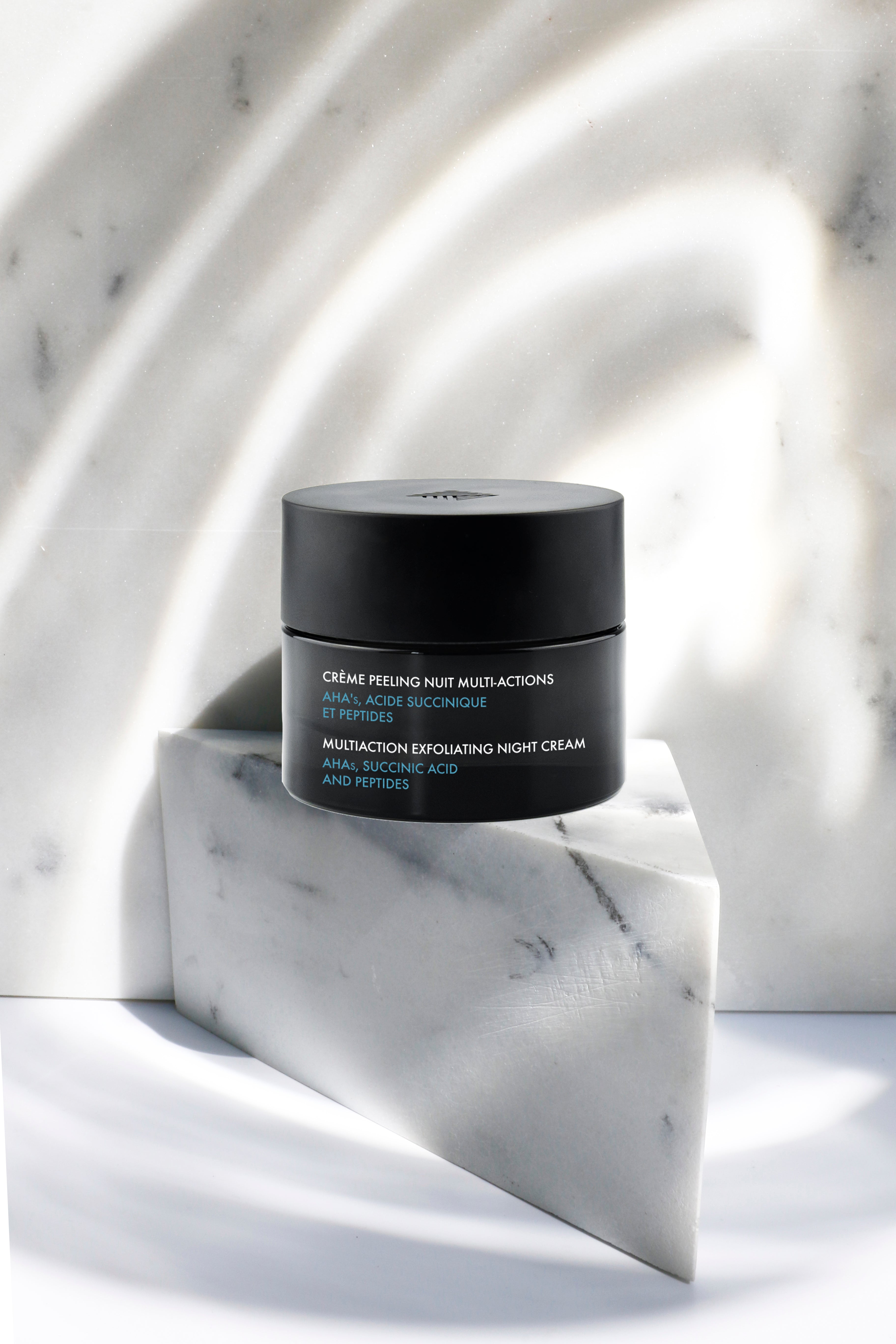 Multiaction Exfoliating Night Cream - - JK-Shop