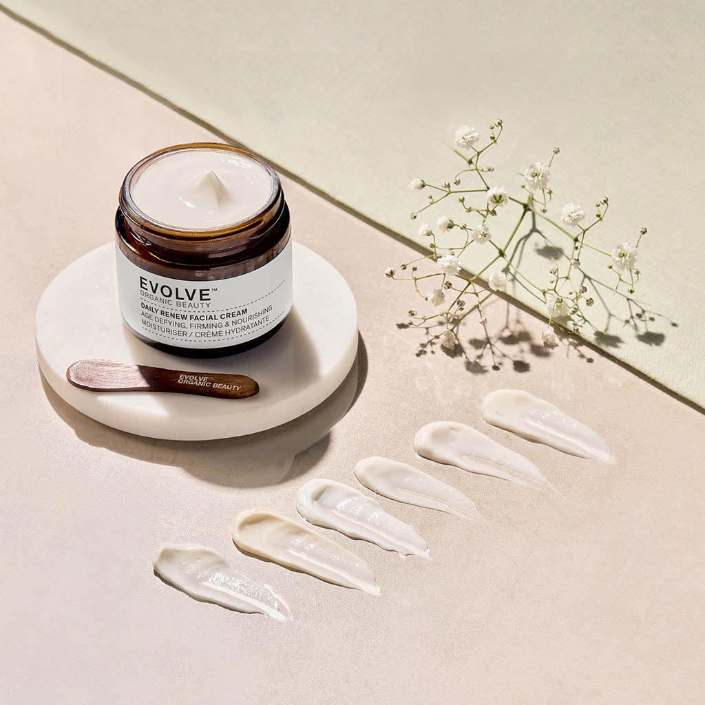 EVOLVE Daily Renew Facial Cream 60ml
