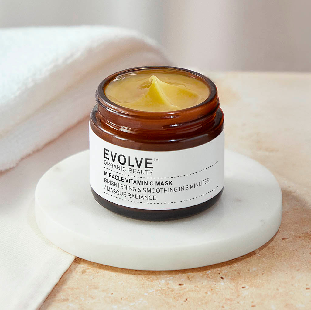 EVOLVE Miracle Vitamin C Mask