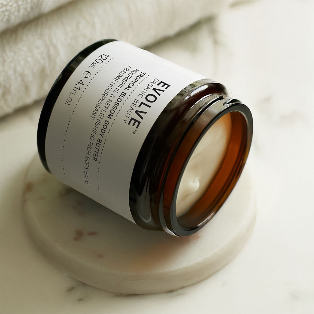 EVOLVE Tropical Blossom Body Butter