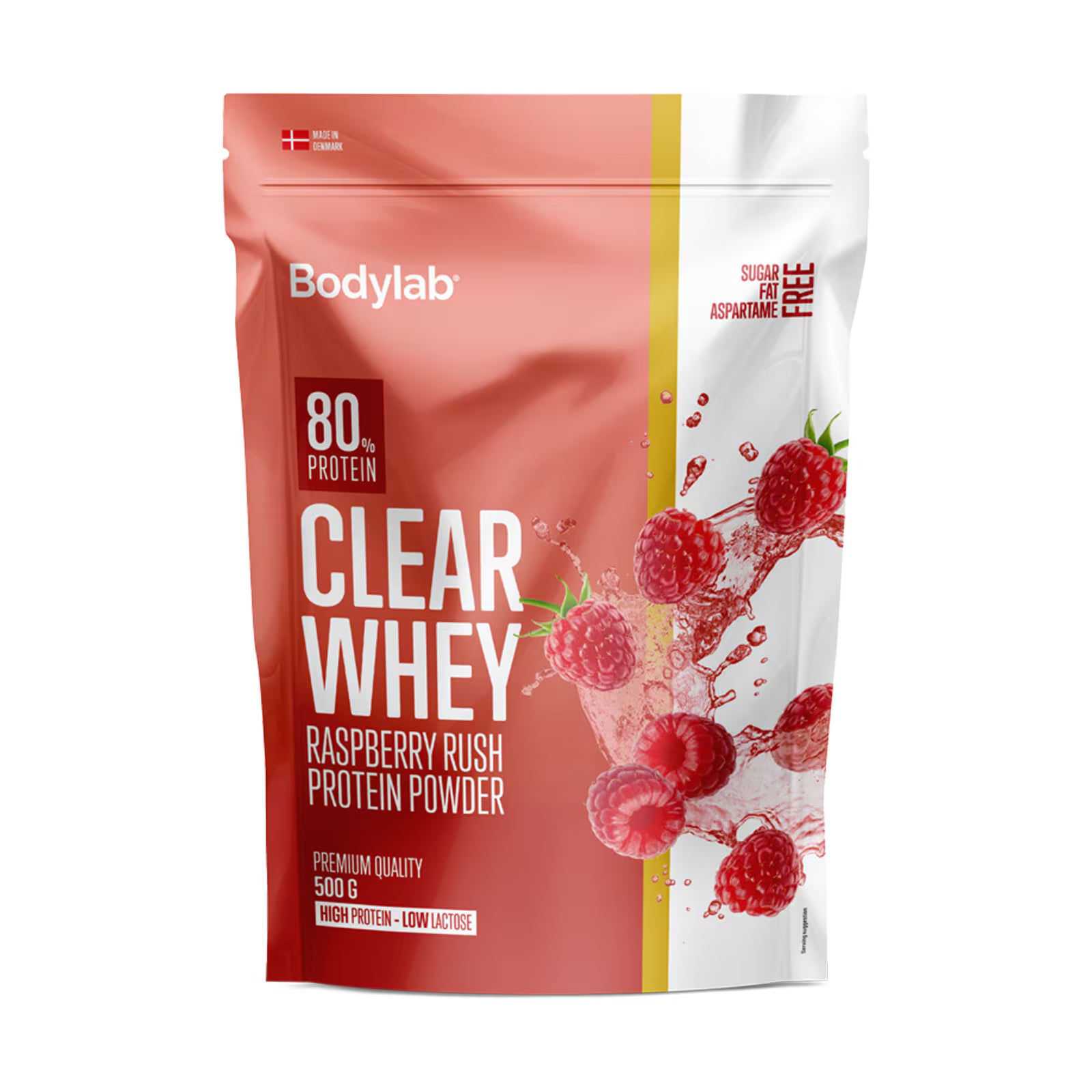 Bodylab Clear Whey, 500g
