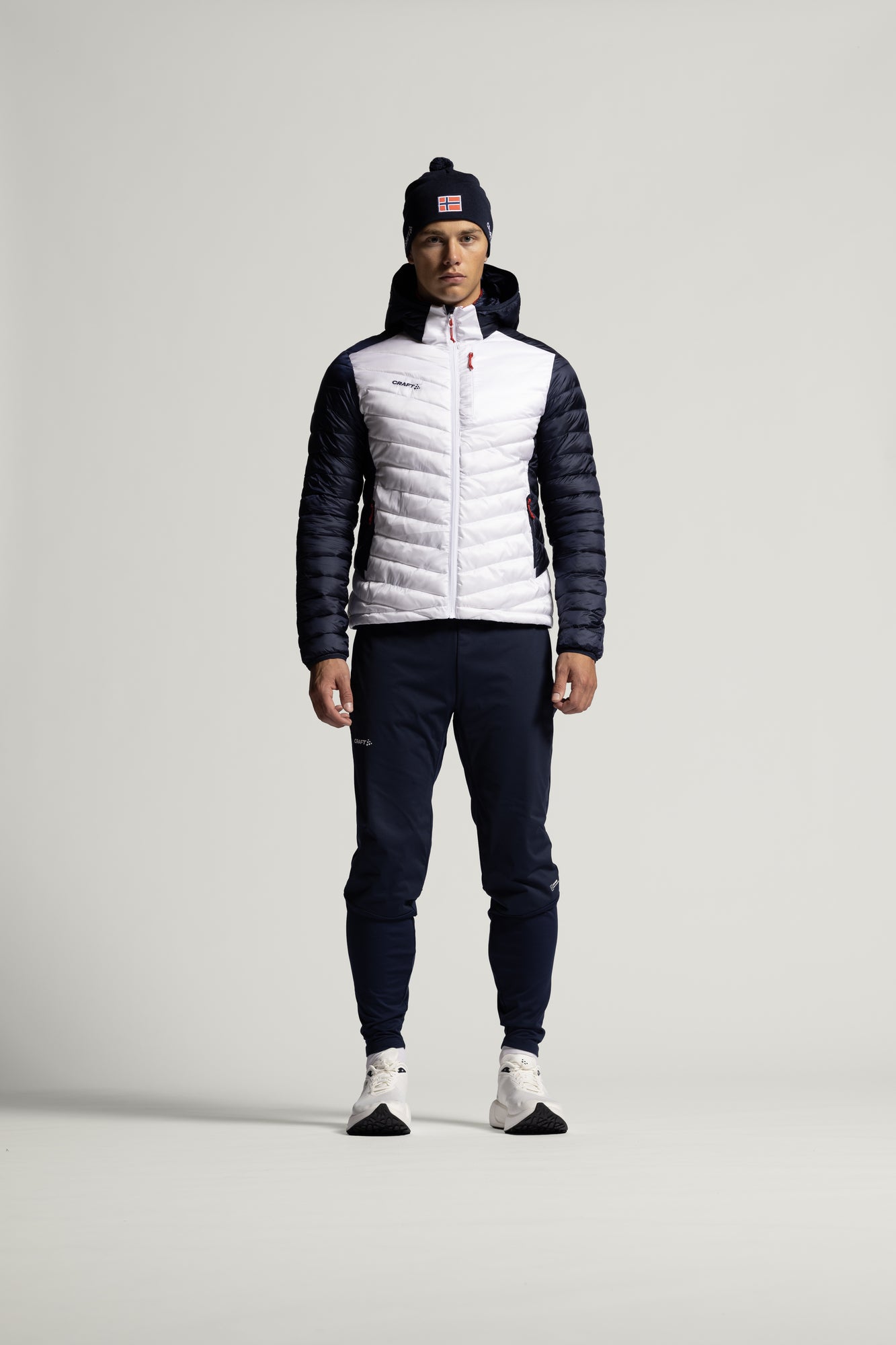 NOR Core Explore Lt. Insulation Jacket - Jakker - JK-Shop
