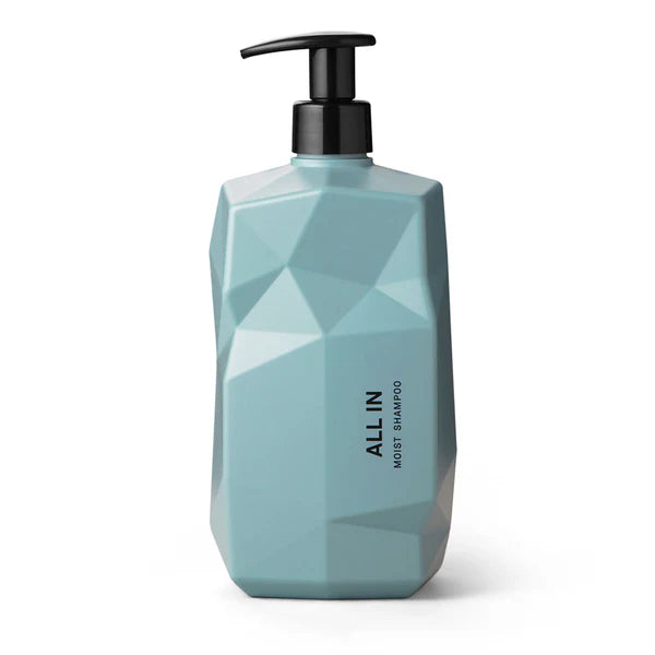 Nine Yards - All In - Moist Shampoo 1L