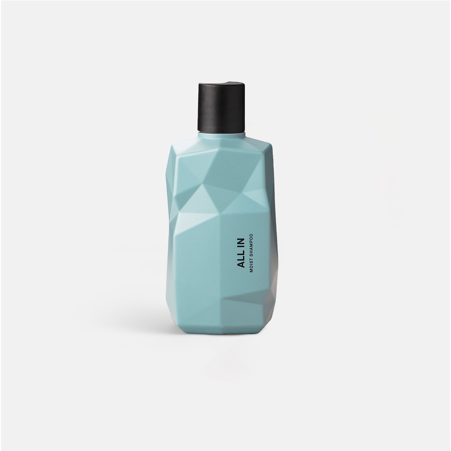 Nine Yards - All In - Moist Shampoo 1L - Sjampo - JK-Shop