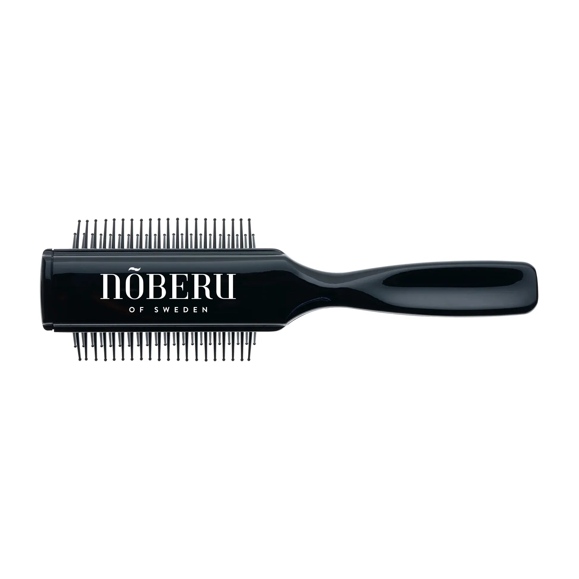 Noberu 7 Row Ceramic Hair Brush - Hårbørste - JK-Shop