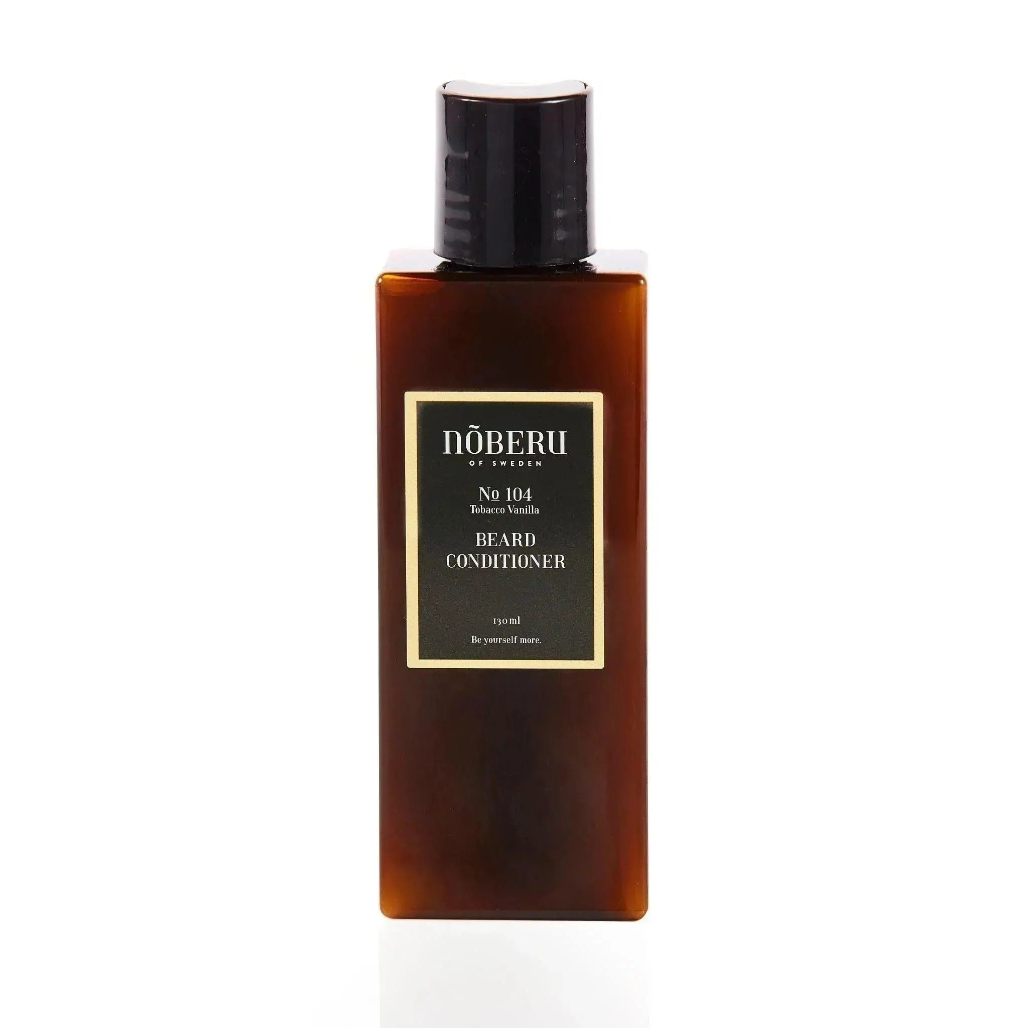 Noberu Skjegg Balsam- Amber Lime - Skjeggbalsam - JK-Shop
