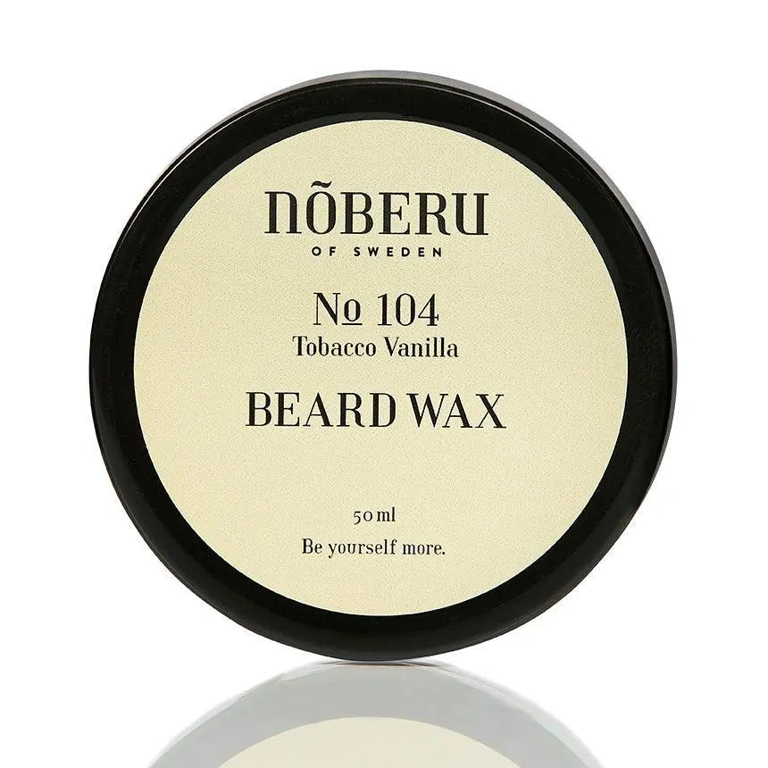 Noberu Skjeggvoks- Sandalwood - Skjeggvoks - JK-Shop