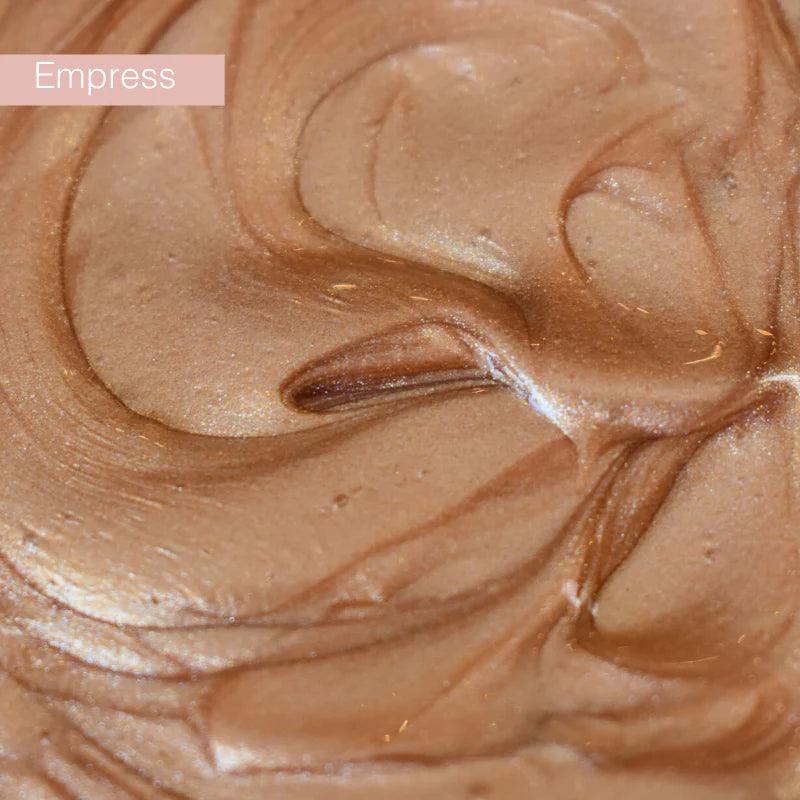 Nordic Tan, Vani-T Face & Body Gloss Empress-Selvbruning-JKSHOP