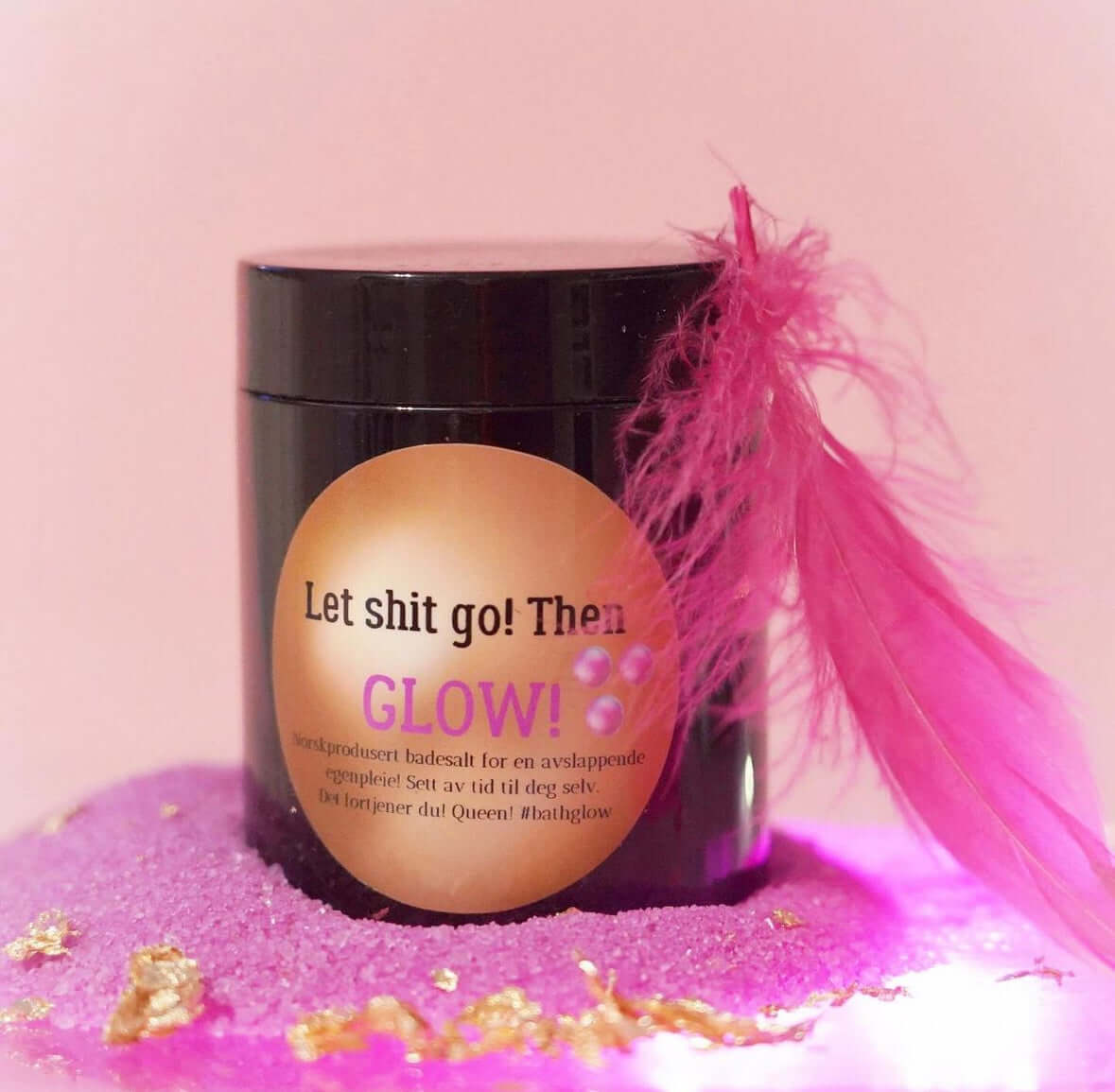 Norsk badesalt – Bath Glow-Badesalt-JKSHOP