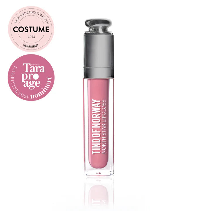 Tind of Norway- North Star Lipgloss